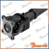 Arbre de transmission avant pour TOYOTA | NWN-TY-038, 10-090570
